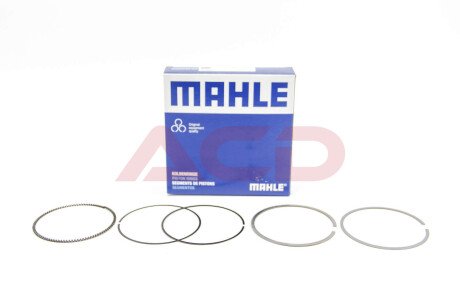 Кольца поршневые MAHLE / KNECHT 028 01 N0