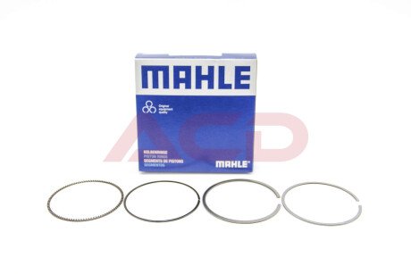 Комплект поршневых колец из 3 шт. MAHLE / KNECHT 028 08 N0