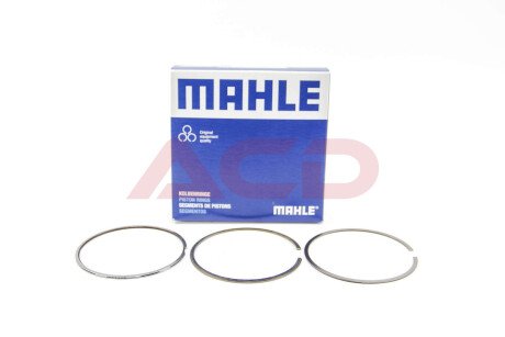 Комплект поршневых колец из 3 шт. MAHLE / KNECHT 028 14 N0