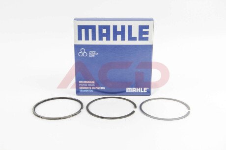 Кільця поршневі MAHLE / KNECHT 02952N0