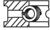 Набір кілець поршневих MAHLE MAHLE / KNECHT 02978N0 (фото 3)