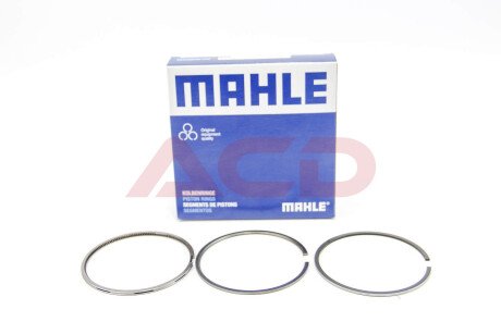 Кольца поршневые MAHLE / KNECHT 030 20 V0