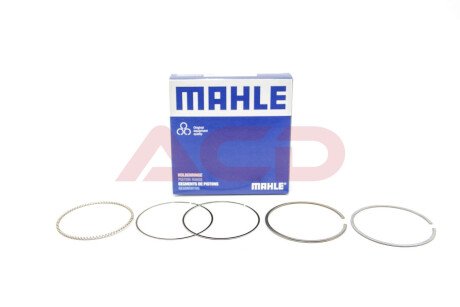 Кільця поршневі MAHLE / KNECHT 030 32 N2