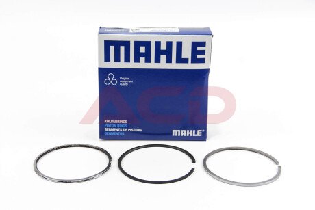 Комплект поршневых колец из 3 шт. MAHLE / KNECHT 030 48 N0