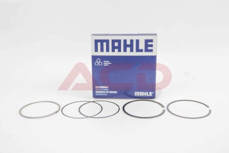 Комплект кілець поршневих з 3 шт. MAHLE / KNECHT 030 82 N0