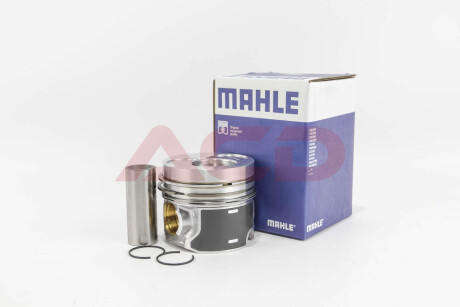 Поршень MAHLE MAHLE / KNECHT 0308702