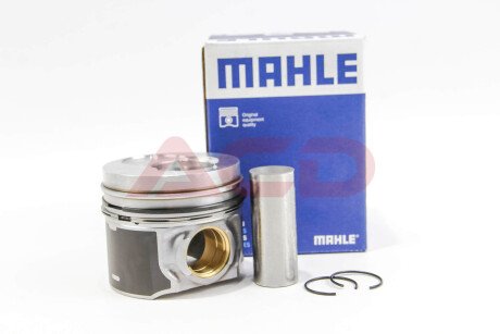 Поршень T5 2.5TDI (81mm STD)(1-2 цил.) MAHLE / KNECHT 030 97 00