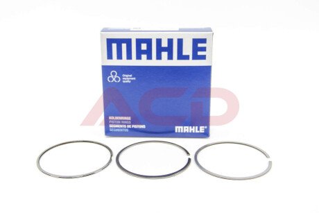 Кольца поршневые MAHLE / KNECHT 033 16 N0