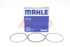 Комплект кілець поршневих з 3 шт. MAHLE / KNECHT 033 19 N0 (фото 1)