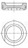 Поршень MAHLE MAHLE / KNECHT 0347400 (фото 1)