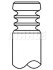 Valve MAHLE MAHLE / KNECHT 039VA31951000 (фото 1)