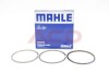 Кольца поршневые MAHLE / KNECHT 040 01 N0 (фото 1)