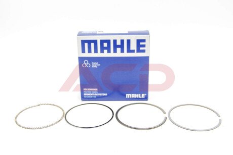 Кольца поршневые MAHLE / KNECHT 040 16 N0