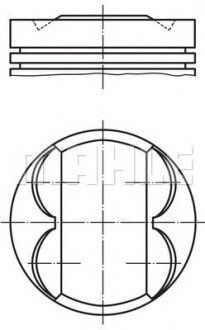 MAHLE MAHLE / KNECHT 081PI00106000