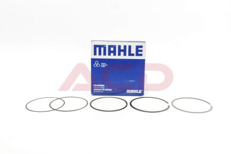 Комплект поршневых колец MAHLE / KNECHT 081RS001010N0