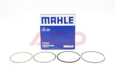 Кільця поршневі MAHLE / KNECHT 081 RS 00104 0N0