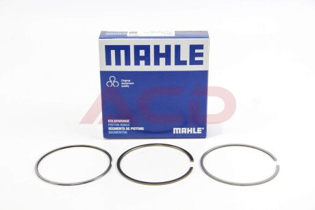 Кільця поршневі MAHLE / KNECHT 081RS001050N0 (фото 1)