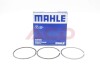 Комплект поршневых колец из 3 шт. MAHLE / KNECHT 08267N0 (фото 1)