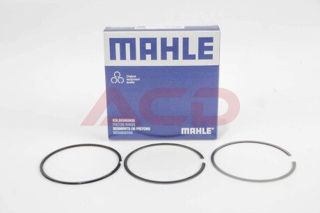 Кольца поршневые MAHLE / KNECHT 083 20 N0