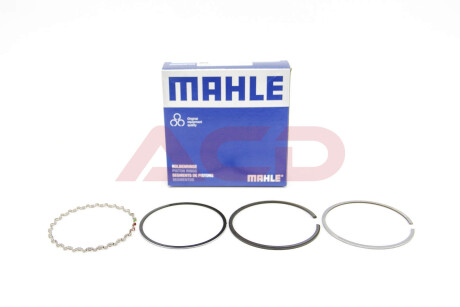 Комплект поршневых колец MAHLE / KNECHT 448 81 N0