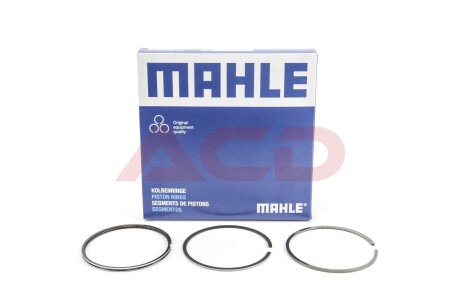 Комплект поршневых колец MAHLE / KNECHT 67613N0