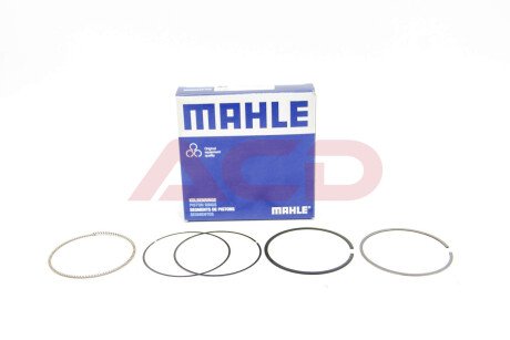 Кільця поршневі MAHLE / KNECHT 681 RS 00106 0N0