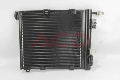 Конденсатор MAHLE / KNECHT AC 349 000S (фото 1)