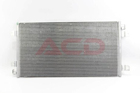 Конденсатор MAHLE / KNECHT AC 527 000S (фото 1)