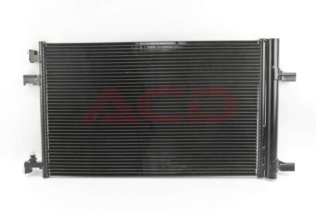 Конденсатор MAHLE / KNECHT AC637000S (фото 1)