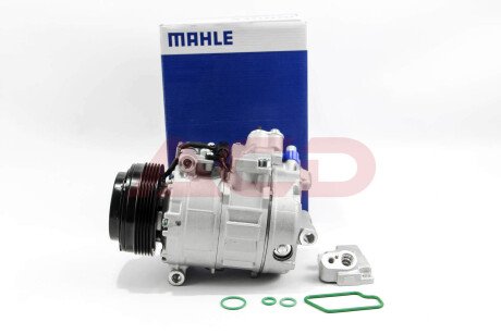 Компресор кондиціонера E46/E39/E38 2.0-5.0 97-07 MAHLE / KNECHT ACP 1162 000S