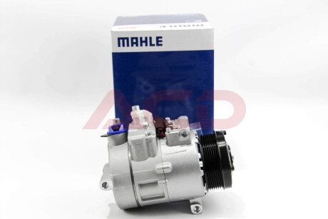 Компрессор кондиционера MAHLE / KNECHT ACP 129 000S (фото 1)