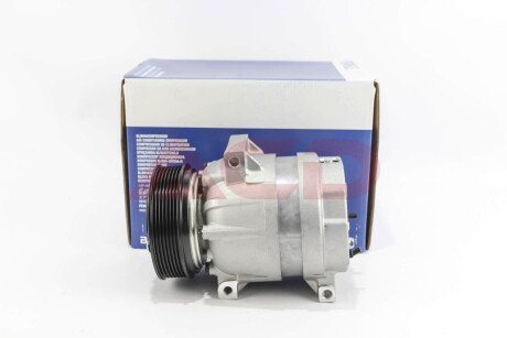 Компресор кондиціонера MAHLE / KNECHT ACP 1441 000S