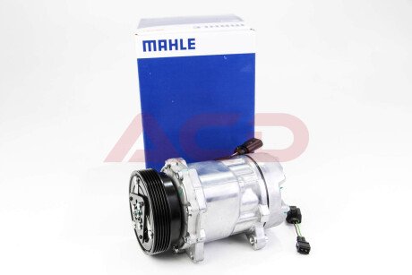 Компрессор кондиціонера MAHLE / KNECHT ACP 191 000S