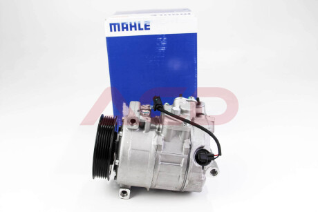 Компресор кондиціонера E60/E61/E63/E64-67 2.5/3.0 04-10 MAHLE / KNECHT ACP 345 000S