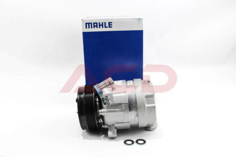 Компресор кондиціонера OMEGA B 2.0-3.2 94-03 MAHLE / KNECHT ACP 671 000S