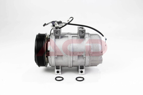 Компресор кондиціонера VOLVO S60/S80/V70 2.0-3.0 99-10 MAHLE / KNECHT ACP 803 000S (фото 1)