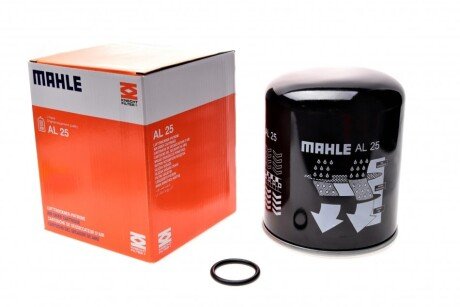 Воздушный фильтр MAHLE / KNECHT AL 25