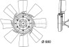 Віскозна муфта MAHLE MAHLE / KNECHT CFF420000P (фото 2)