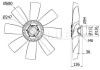 Віскозна муфта MAHLE / KNECHT CFF 430 000S (фото 1)