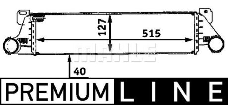 MAHLE MAHLE / KNECHT CI49000P