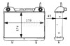 MAHLE MAHLE / KNECHT CLC27000P (фото 2)