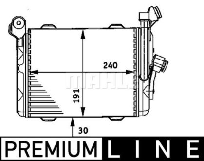 MAHLE MAHLE / KNECHT CLC33000P (фото 1)