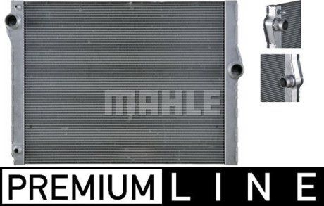 MAHLE MAHLE / KNECHT CR1094000P