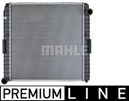 Радіатор MAHLE / KNECHT CR124000P