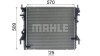 MAHLE MAHLE / KNECHT CR1937000P (фото 12)