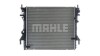 MAHLE MAHLE / KNECHT CR1937000P (фото 3)