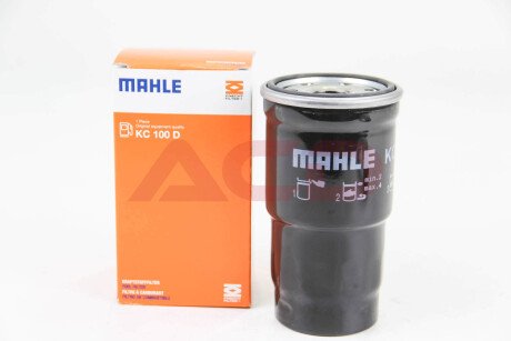 Фільтр палива MAHLE / KNECHT KC 100D