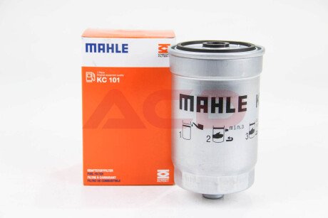 Фильтр топлива MAHLE / KNECHT KC 101