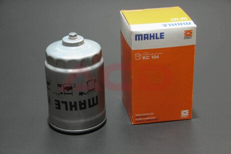 Фільтр паливний MAHLE / KNECHT KC 104