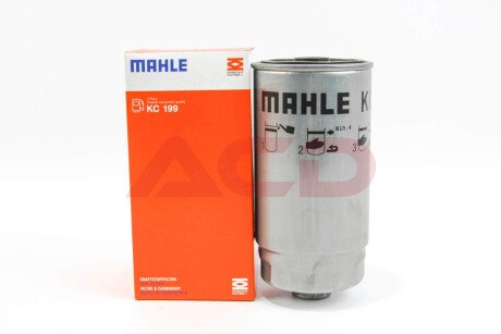 Фільтр палива MAHLE / KNECHT KC 199